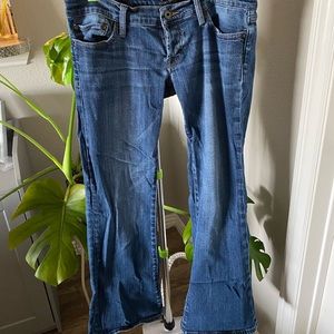 Lucky Brand Vintage Jeans